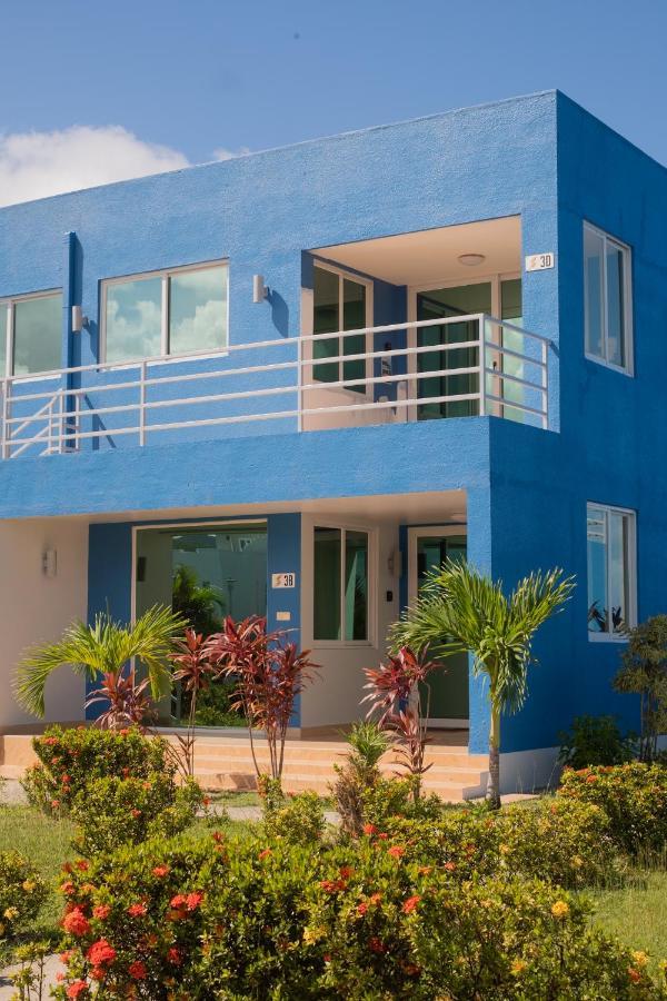 Harbour Island Residences Jolly Harbour Exteriér fotografie