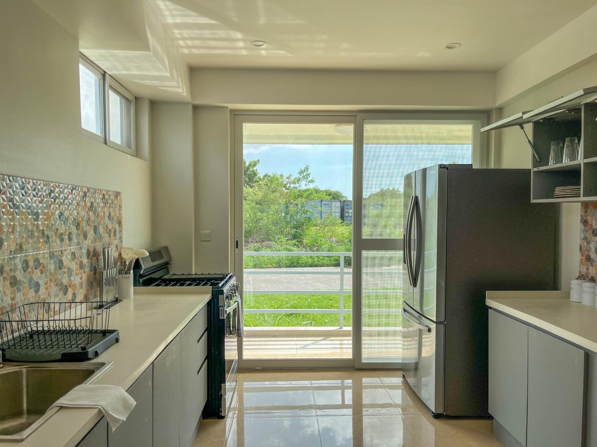 Harbour Island Residences Jolly Harbour Exteriér fotografie