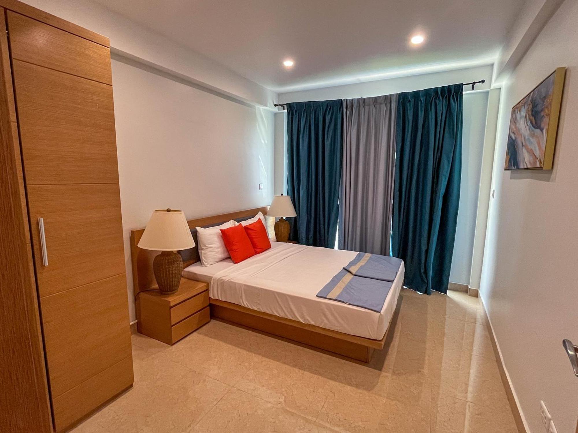 Harbour Island Residences Jolly Harbour Exteriér fotografie