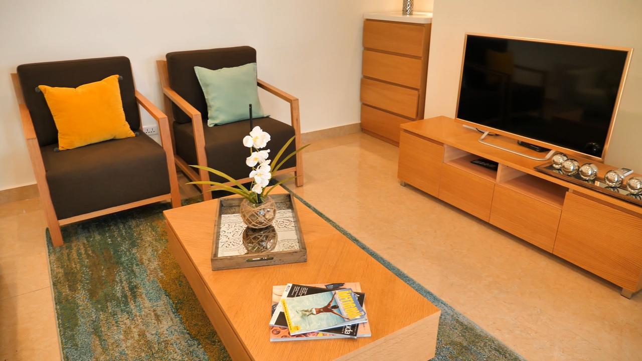 Harbour Island Residences Jolly Harbour Exteriér fotografie